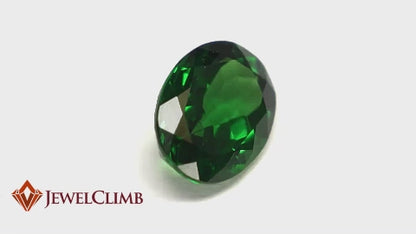 Green Garnet Gemstone Loose 0.82CT