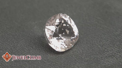 Morganite Gemstone Loose 5.94 CT