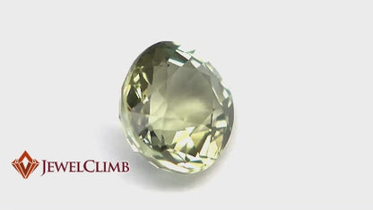 グリーントルマリン  宝石 ルース １．３１ＣＴ