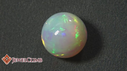 Sudanese Crystal Opal Gemstone Loose 5.98 CT