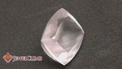 ローズクォーツ 宝石 ルース １３．３８ＣＴ