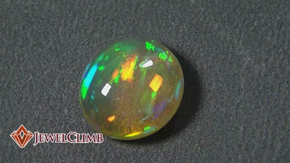 メキシコオパール 宝石 ルース ４．９８ＣＴ