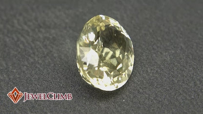 ヘリオドール 宝石 ルース ３．６４ＣＴ