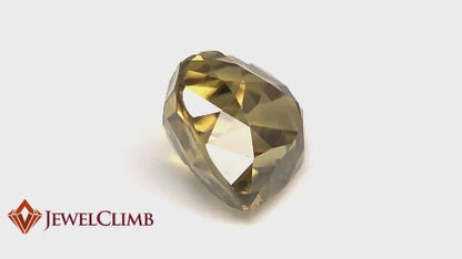 Unheated Zircon Gemstone Loose 3.82 CT