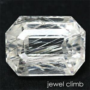 ルチルスポジュミン 宝石 ルース １０．０２ＣＴ