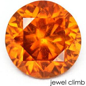 クリノヒューマイト 宝石 ルース ０．７２ＣＴ