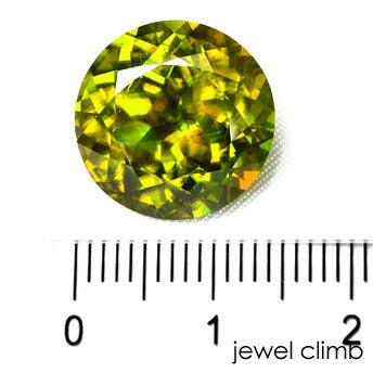 スフェーン 宝石 ルース １２．３５ＣＴ