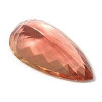 インペリアルトパーズ 宝石 ルース ５．９５ＣＴ