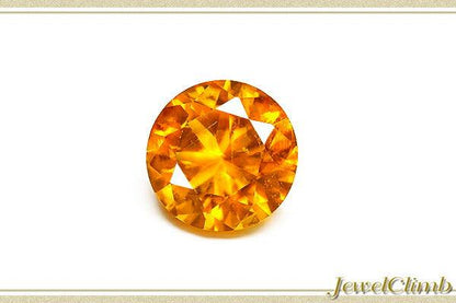 クリノヒューマイト 宝石 ルース ０．６８ＣＴ