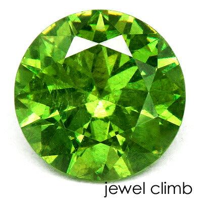 ロシア・ウラル産デマントイド ガーネット 宝石 ルース １．１７ＣＴ