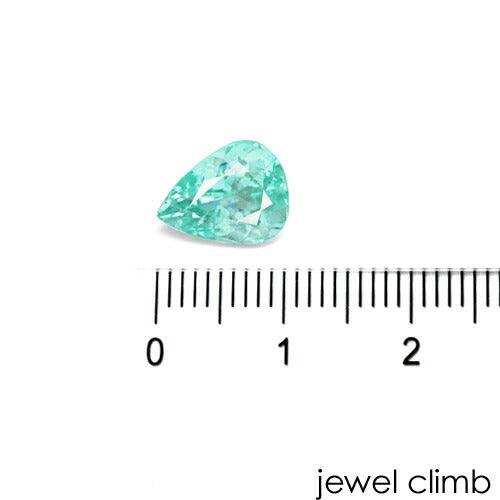 パライバトルマリン 宝石 ルース ３．３６ＣＴ