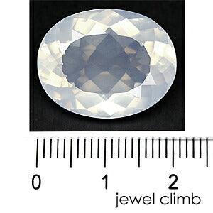 ミルキークォーツ 宝石 ルース １６．８０ＣＴ