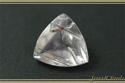 ルチルクォーツ 宝石 ルース １１．０３ＣＴ