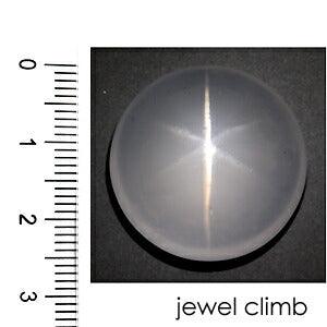 ミルキースタークォーツ 宝石 ルース ６４．４０ＣＴ