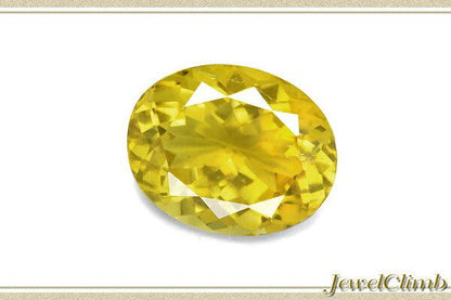 カナリートルマリン  宝石 ルース ２．３８ＣＴ