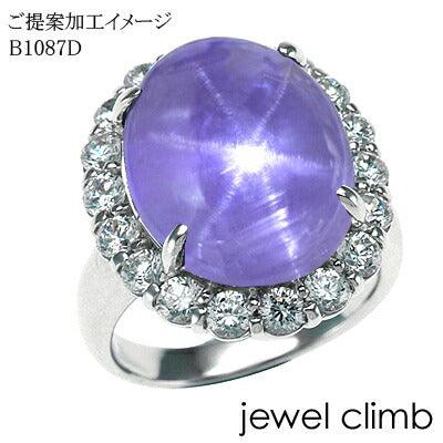 非加熱スターサファイア 宝石 ルース ２４．２１ＣＴ