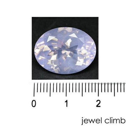 ハイドレンジアクォーツ 宝石 ルース １５．７６ＣＴ