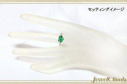 エメラルド 宝石 ルース ２．１７ＣＴ