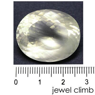 オーソクレース 宝石 ルース ２７．９６ＣＴ