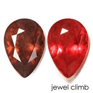 Color change garnet jewel loose 4.35CT