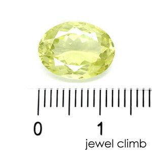 クリソベリル 宝石 ルース ４．０６ＣＴ