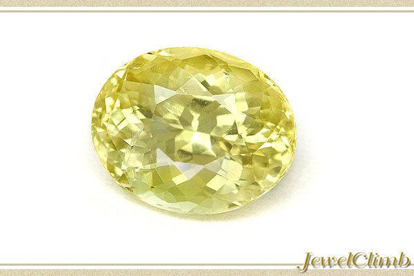 クリソベリル 宝石 ルース ４．７９ＣＴ-