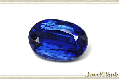 ロイヤルブルーカイヤナイト 宝石 ルース ３．２８ＣＴ