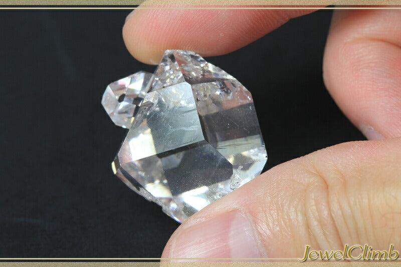 ハーキマーダイヤモンド 宝石 ルース ６９．０２ＣＴ