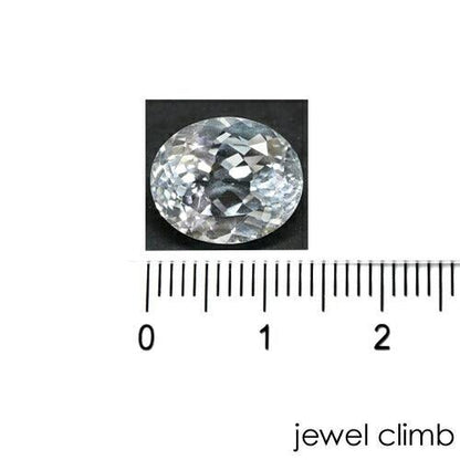 非加熱(無処理)ブルートパーズ 宝石 ルース ８．８７ＣＴ