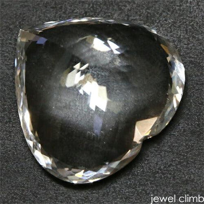 非加熱ホワイトトパーズ 宝石 ルース １６．５６ＣＴ