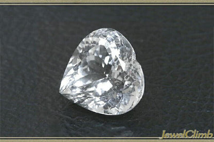 非加熱ホワイトトパーズ 宝石 ルース １６．５６ＣＴ