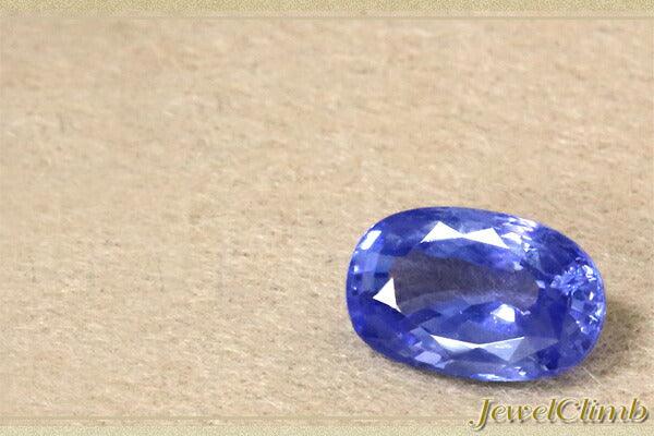 非加熱サファイア 宝石 ルース ３．７５ＣＴ