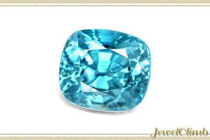 ブルージルコン 宝石 ルース ５．４７ＣＴ