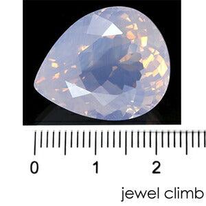 ハイドレンジアクォーツ 宝石 ルース ２６．３７ＣＴ