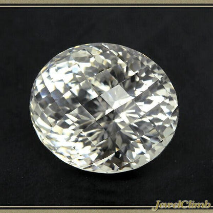 非加熱ロシアントパーズ 宝石 ルース ５５．７５ＣＴ