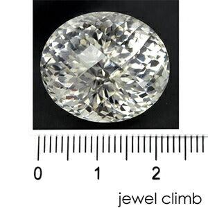 非加熱ロシアントパーズ 宝石 ルース ５５．７５ＣＴ