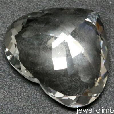 非加熱ホワイトトパーズ 宝石 ルース ８．５６ＣＴ