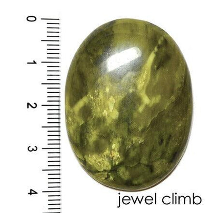 グリーンターコイズ 宝石 ルース ５７．６９ＣＴ