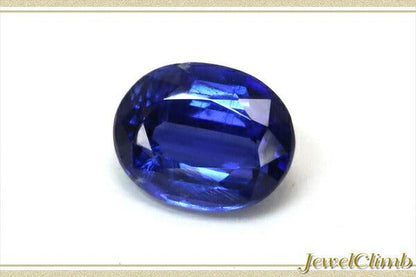 ロイヤルブルーカイヤナイト 宝石 ルース ２．７５ＣＴ