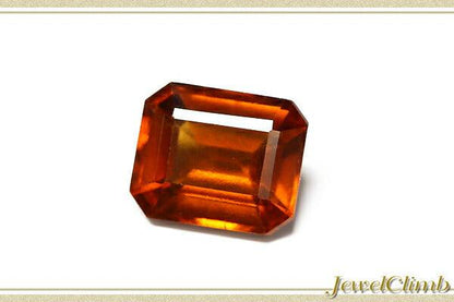 ヘソナイト ガーネット 宝石 ルース ３．９０ＣＴ