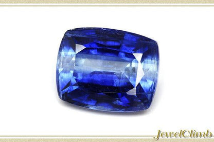 バイカラーカイヤナイト 宝石 ルース ４．３７ＣＴ