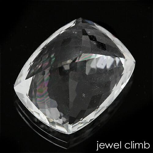 非加熱ホワイトトパーズ 宝石 ルース １０．６２ＣＴ