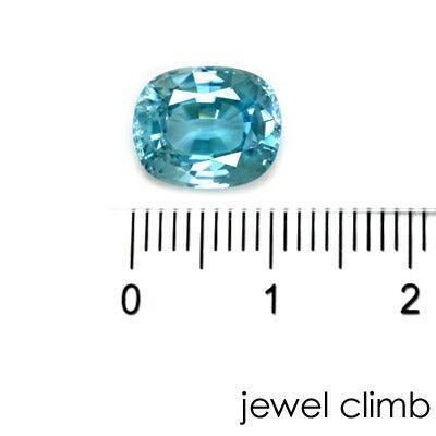 ブルージルコン 宝石 ルース ６．１６ＣＴ