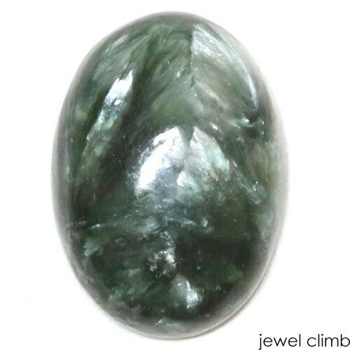 セラフィナイト 宝石 ルース １０．６１ＣＴ