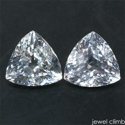 White Topaz Gemstone Loose <> 25.54CT