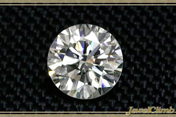 ダイヤモンド 宝石 ルース ０．３９８ＣＴ