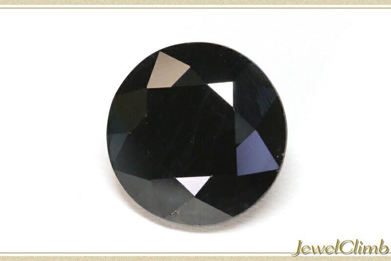 ブラックサファイア 宝石 ルース １０．４３ＣＴ