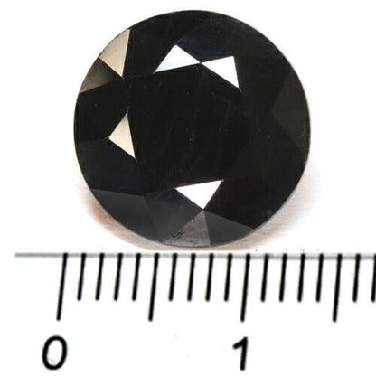 ブラックサファイア 宝石 ルース １０．４３ＣＴ