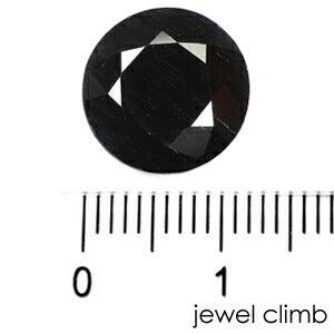 ブラックサファイア 宝石 ルース ８．９７ＣＴ