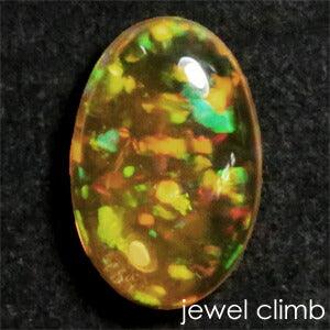 メキシコオパール 宝石 ルース １．３６ＣＴ